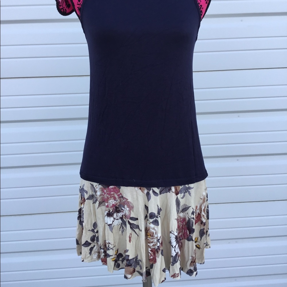 Origami Tank with Floral Extender